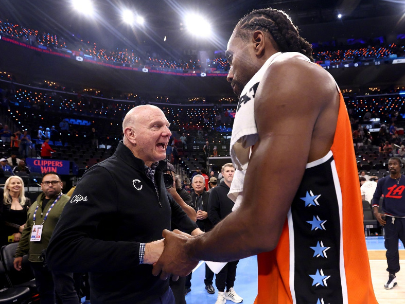 Góc Nhìn OKVIP: Cuộc mặc cả! NBA có thể dùng thương vụ Leonard làm quân bài, đổ
