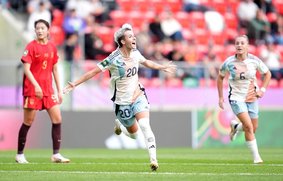 Góc Nhìn OKVIP: Nữ Trung Quốc 1-3 Tây Ban Nha, thất bại đầu tiên ở U20 World Cup! Thứ